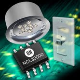 功率因數校正(PFC)可調光發光二極管(LED)驅動器 – NCL30000