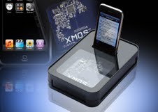 XMOS數字iPod底座