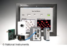 Compact RIO和NI Single-Board RIO硬件設備上增添機器視覺功能
