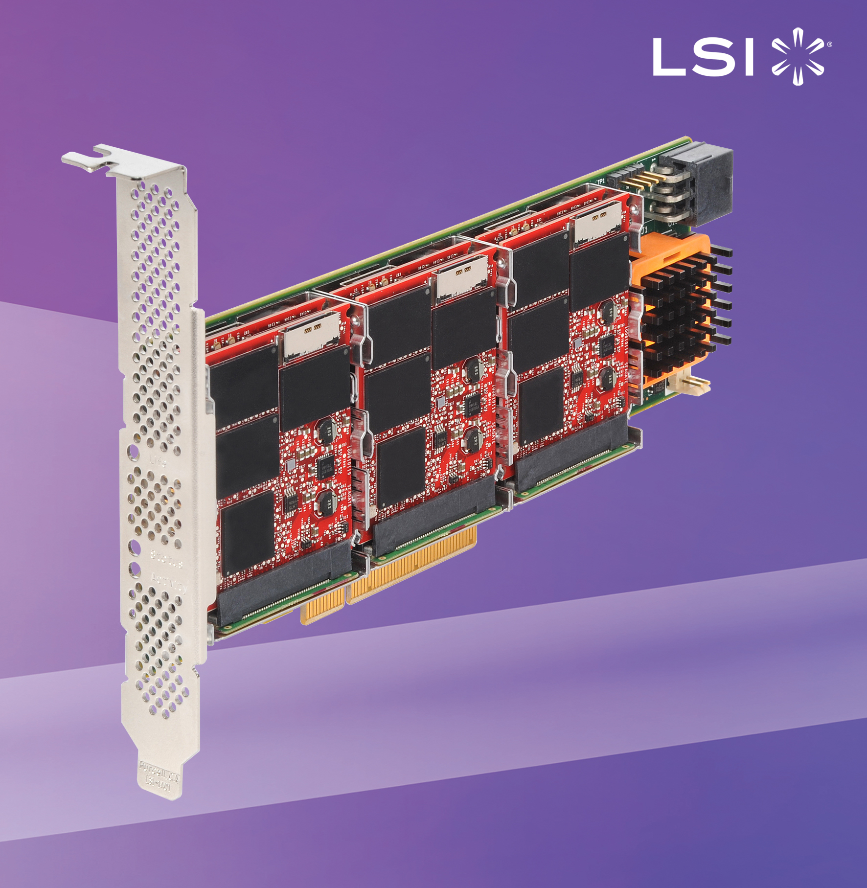 PCI Express (PCIe) 固態(tài)存儲(chǔ) (SSS) 解決方案樣片