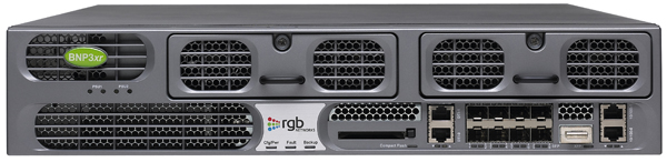 廣播網絡處理器BNP3xr