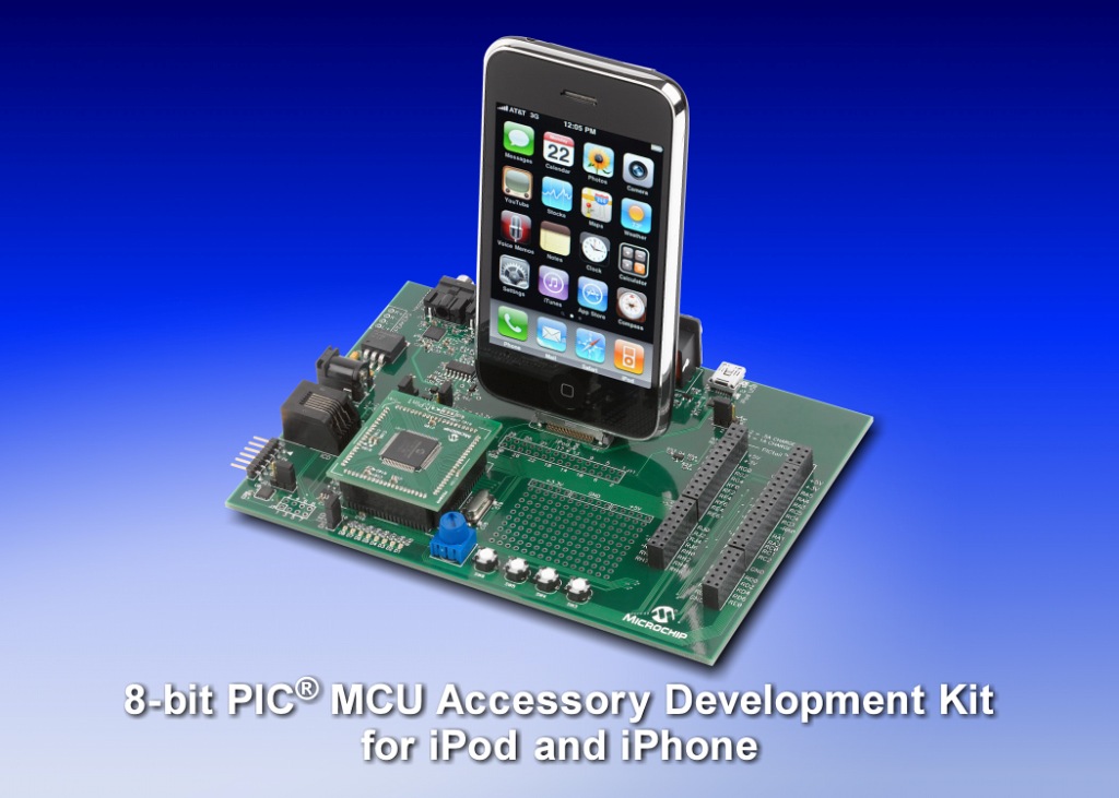 iPod和iPhone配件開發(fā)工具包