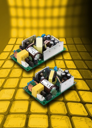 40W AC/DC 電源ECP40