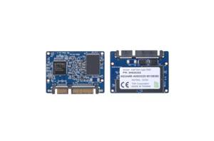 32GByte的Half Slim型SSD（固態(tài)硬盤(pán)）SHG2A