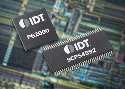 IDT P62000 多相位控制器