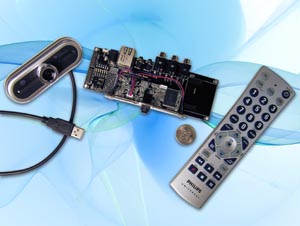 DM368EUCDK 與 DM368ECDK 