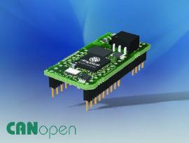 用于CANopen 的Anybus-IC