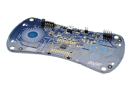 采用picoPower技術、嵌入電容式觸摸控制器外設的新一代愛特梅爾32位AVR UC3L微控制器(MCU) 