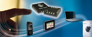 新型CapSense Express控制器