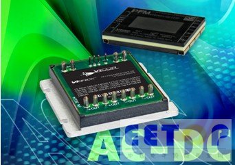 Vicor發布帶PFC的PFM隔離式AC-DC轉換器:PFM VI BRICK