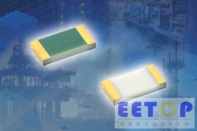 Vishay推出新款精密低TCR薄膜電阻:PLTT