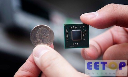 英特爾Atom將加入WIFI 核心面積縮小