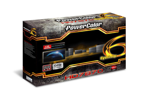 迪蘭推出首款6屏輸出Radeon HD7870顯卡