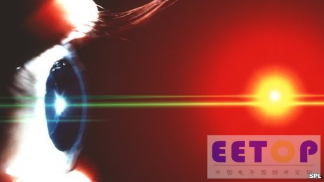 科學家打造無線光驅仿生眼 助患者恢復視力