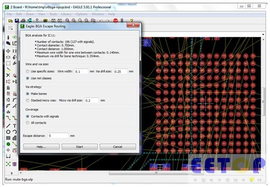 e絡盟在亞太區推CadSoft EAGLE PCB升級版本