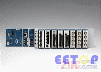 獨立NI CompactDAQ系統 用于高性能嵌入式測量與數據記錄應用