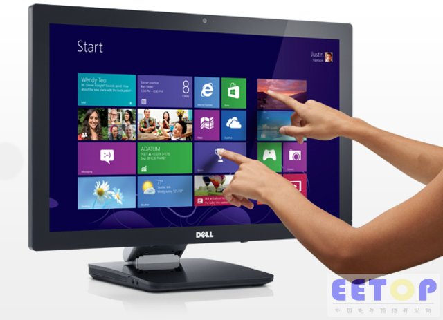 Dell S2340T