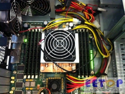 四核算神馬：Intel開發48核心移動處理器
