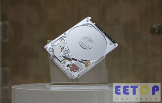 A*STAR推5毫米節能混合硬盤 或用于超極本
