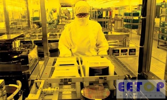 臺積電Fab14晶圓廠6期工程開建