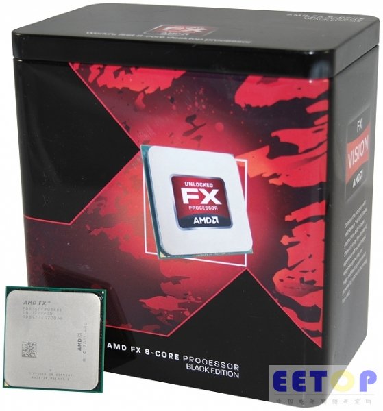悲情英雄40年：AMD的興起、衰落、未來