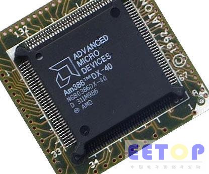 悲情英雄40年：AMD的興起、衰落、未來