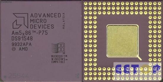 悲情英雄40年：AMD的興起、衰落、未來