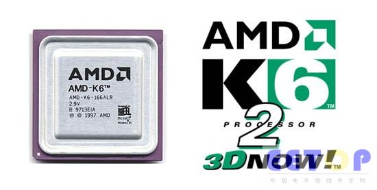 悲情英雄40年：AMD的興起、衰落、未來
