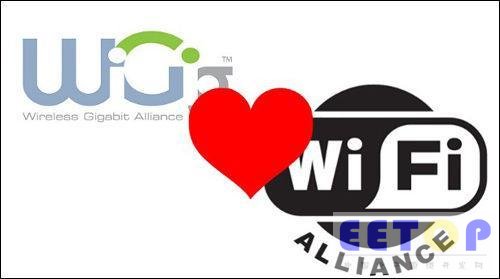 WiFi同WiGig合體 開辟60GHz無線新標準