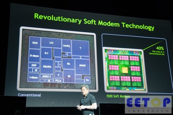 全球首款四核A15！NVIDIA Tegra 4正式發布