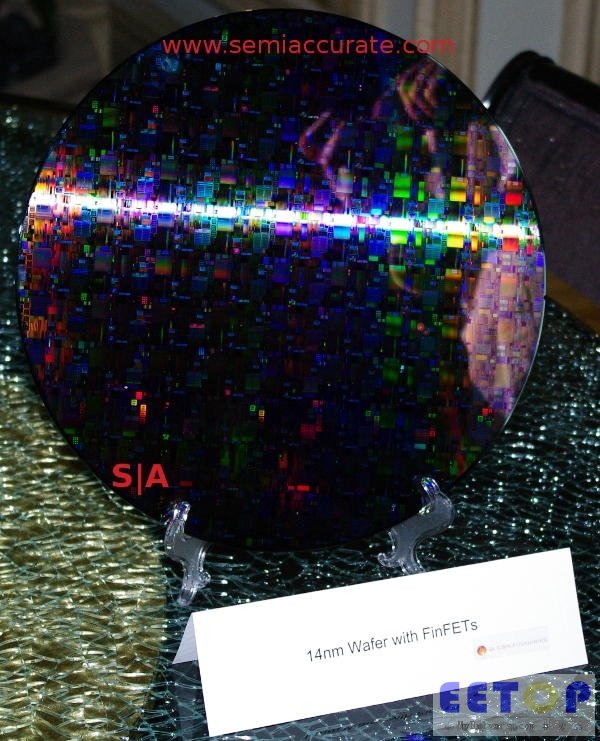 GLOBALFOUNDRIES和TI購得力晶12吋晶圓廠