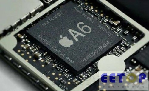 Intel或將為蘋果合作生產A系列處理器