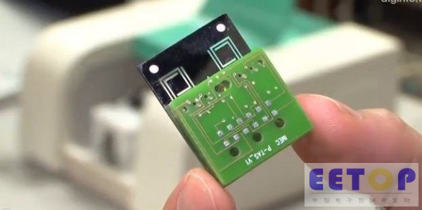 松下制成新型芯片 可一小時內完成DNA序列測