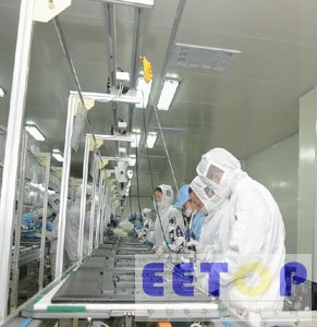 芯片控制技術(shù)已全面應(yīng)用第四代長虹等離子電視