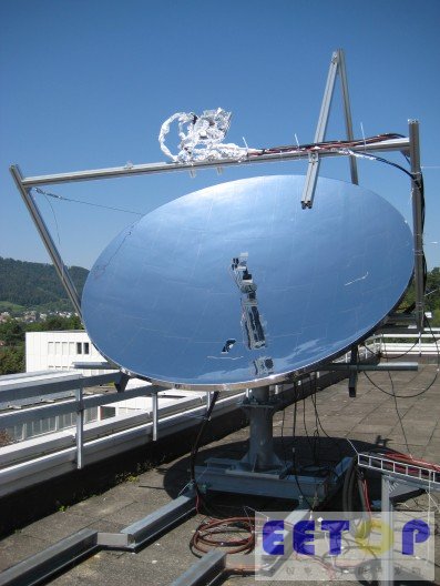 IBM欲將超級計算機制冷系統應用于太陽能發電和制水