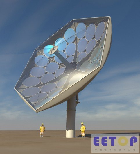 IBM欲將超級計算機制冷系統應用于太陽能發電和制水