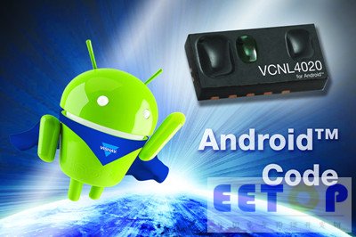 Vishay宣布為用戶提供免費的Android™軟件