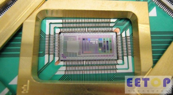 量子計算機終于比普通電腦快上了那么一點點[圖]