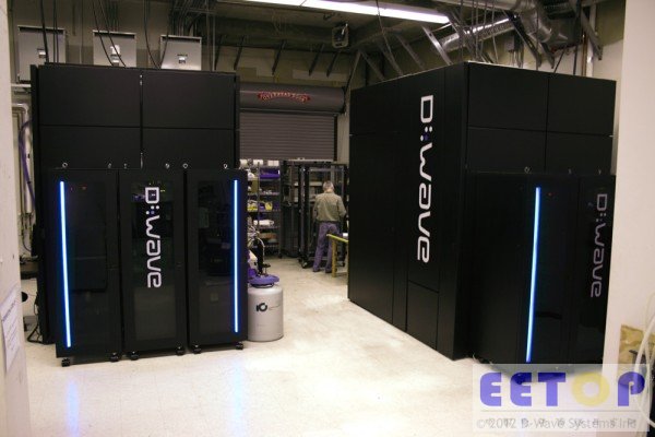 量子計算機終于比普通電腦快上了那么一點點