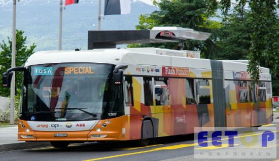 這種技術能在15秒時間內完成汽車充電