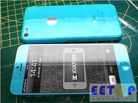 廉價版iPhone