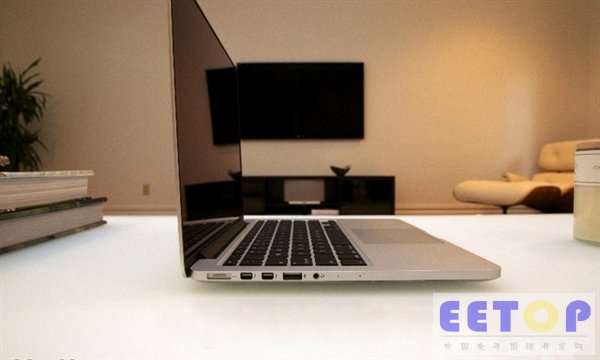 Macbook Pro將獲高端定制Haswell處理器