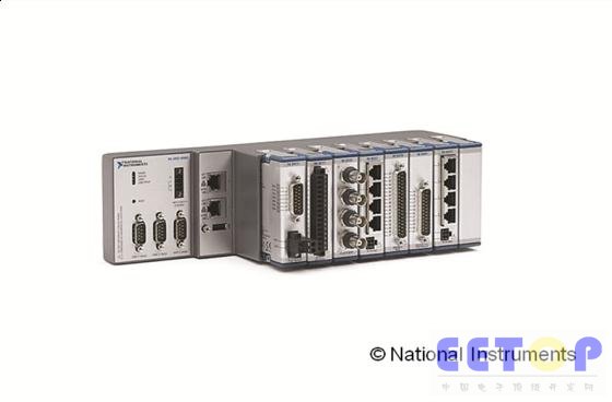 NI 由內(nèi)而外重新設(shè)計 CompactRIO