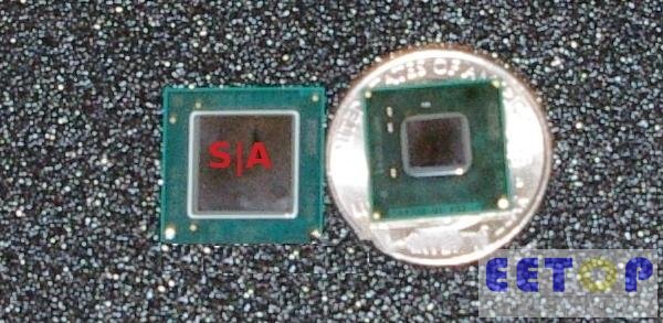 Intel“夸克”處理器：初代奔騰＋32nm工藝