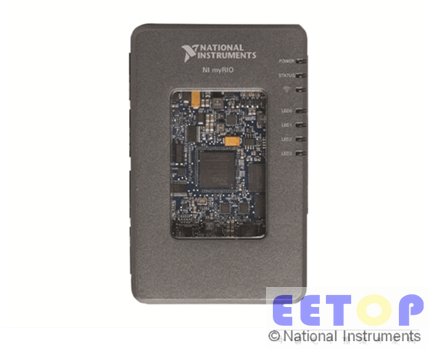 發布了最新的教育型產品NI myRIO