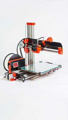 RepRapPro Ormerod 3D打印機現于RS Components網站發售