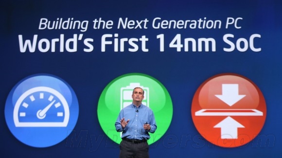 Intel 14nm Broadwell又跳票了！年底才會有