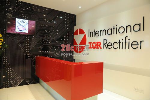 IR在新加坡開設先進超薄晶圓加工廠