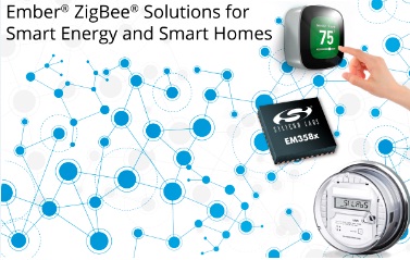 Silicon Labs為物聯(lián)網(wǎng)擴(kuò)展Ember ZigBee產(chǎn)品線