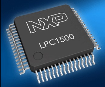 Mouser Electronics 供應 NXP LPC1500 簡化電機控制應用的開發